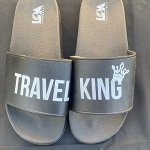 Travel King Slides
